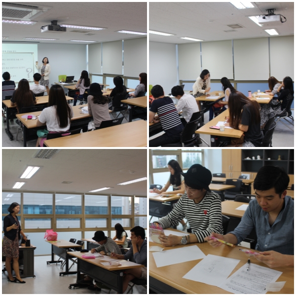 학습지원 멘토링 프로그램 \"PACE\" 멘토 봉사자 하반기 교육